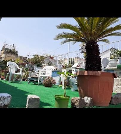 Hotel La Dependance di Marcello Napoli Esterno foto