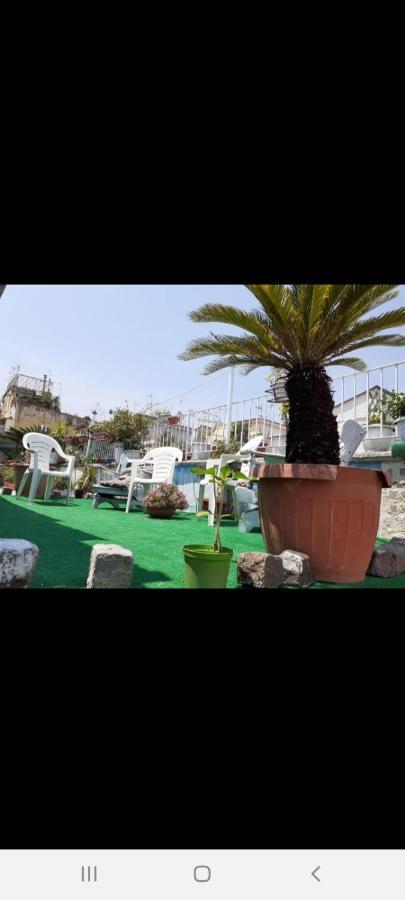 Hotel La Dependance di Marcello Napoli Esterno foto