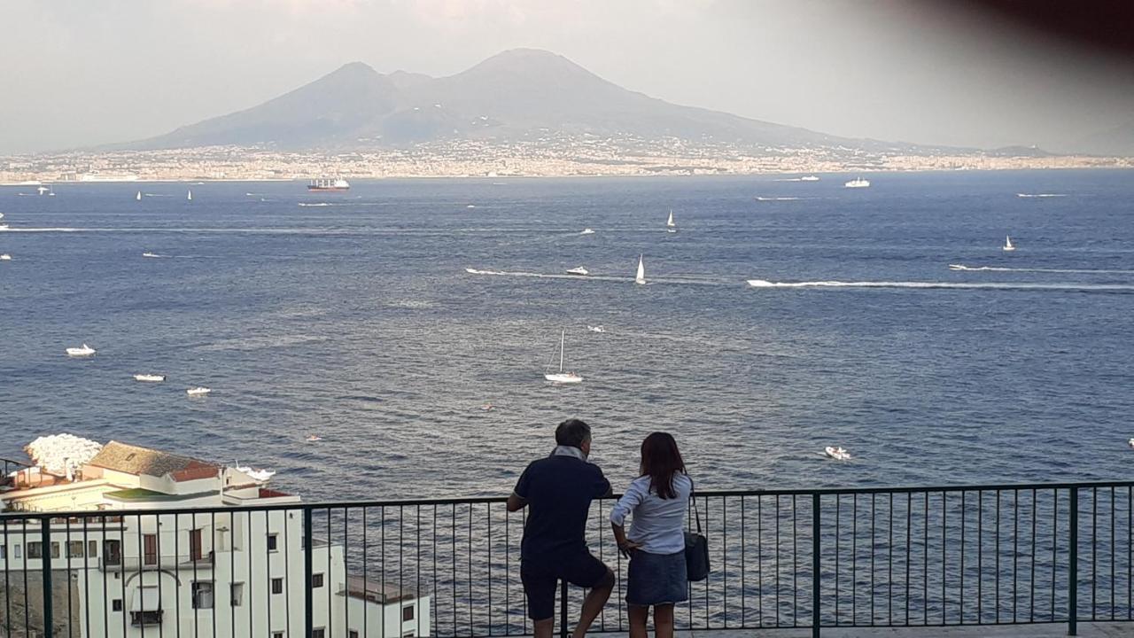 Hotel La Dependance di Marcello Napoli Esterno foto