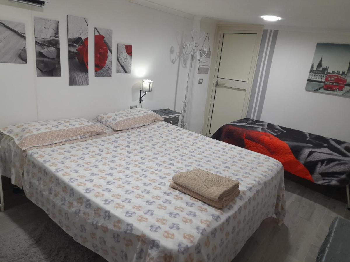 Hotel La Dependance di Marcello Napoli Esterno foto